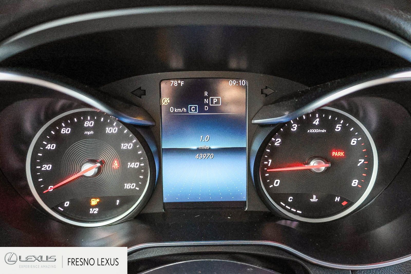 Used 2021 Gray Mercedes-Benz GLC 300 image 24