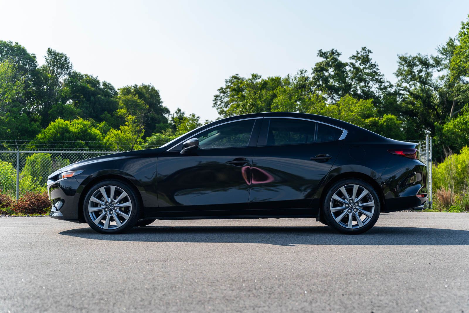 Used 2025 Mazda Mazda3 Sedan