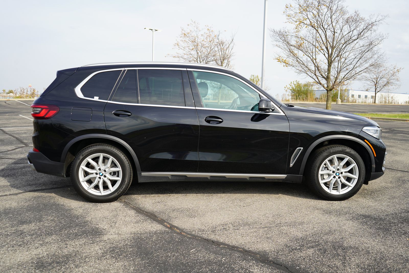 2022 BMW X5 xDrive40i 4