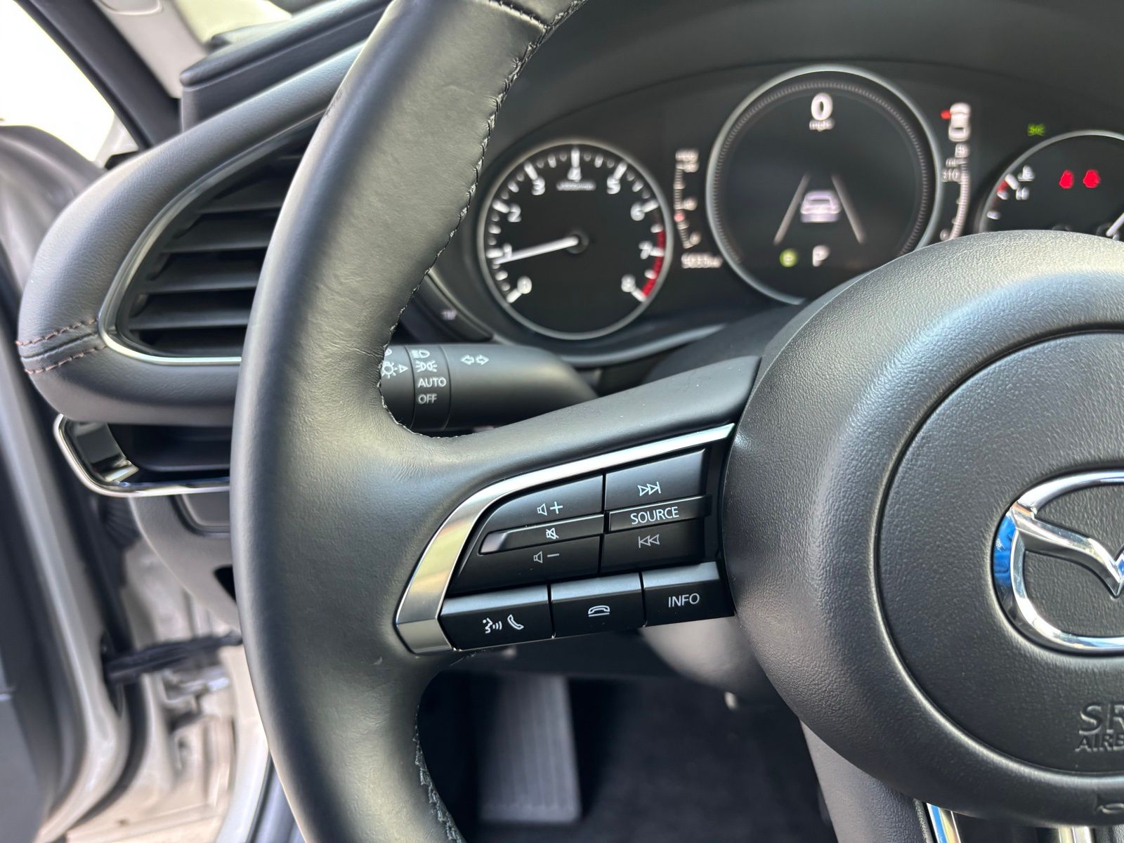 Used Car 2025 Mazda Mazda3  Sedan 2.5 S Preferred Package Front Wheel Drive For Sale Under $25,000 In Austin, Texas