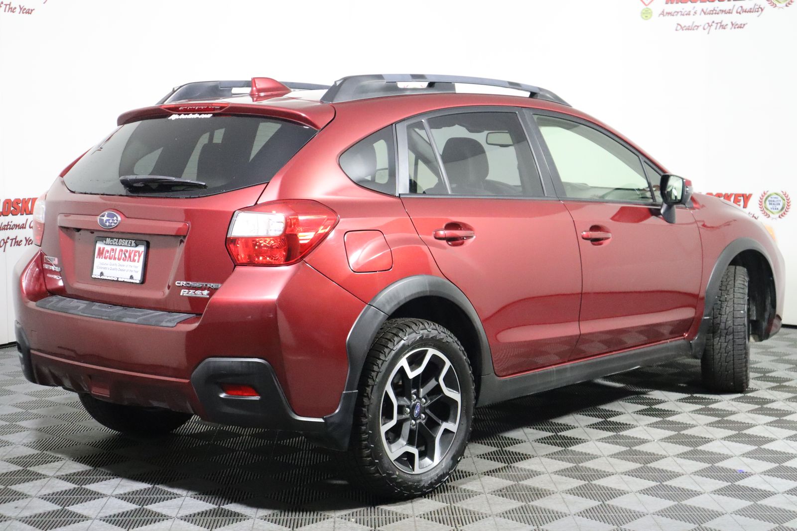 2016 Subaru Crosstrek 2.0i Limited photo
