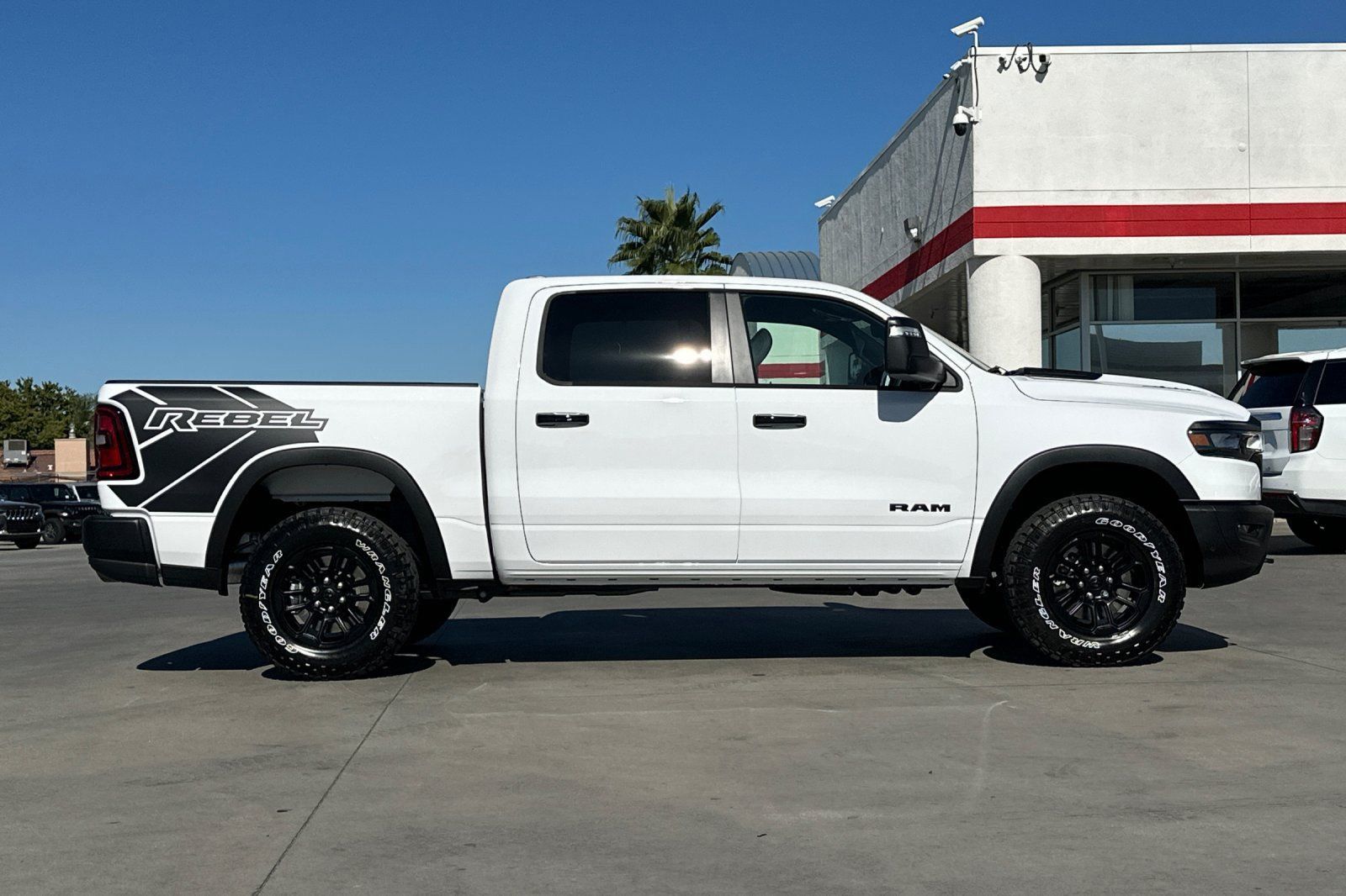 2026 RAM 1500 Rebel - Photo 9