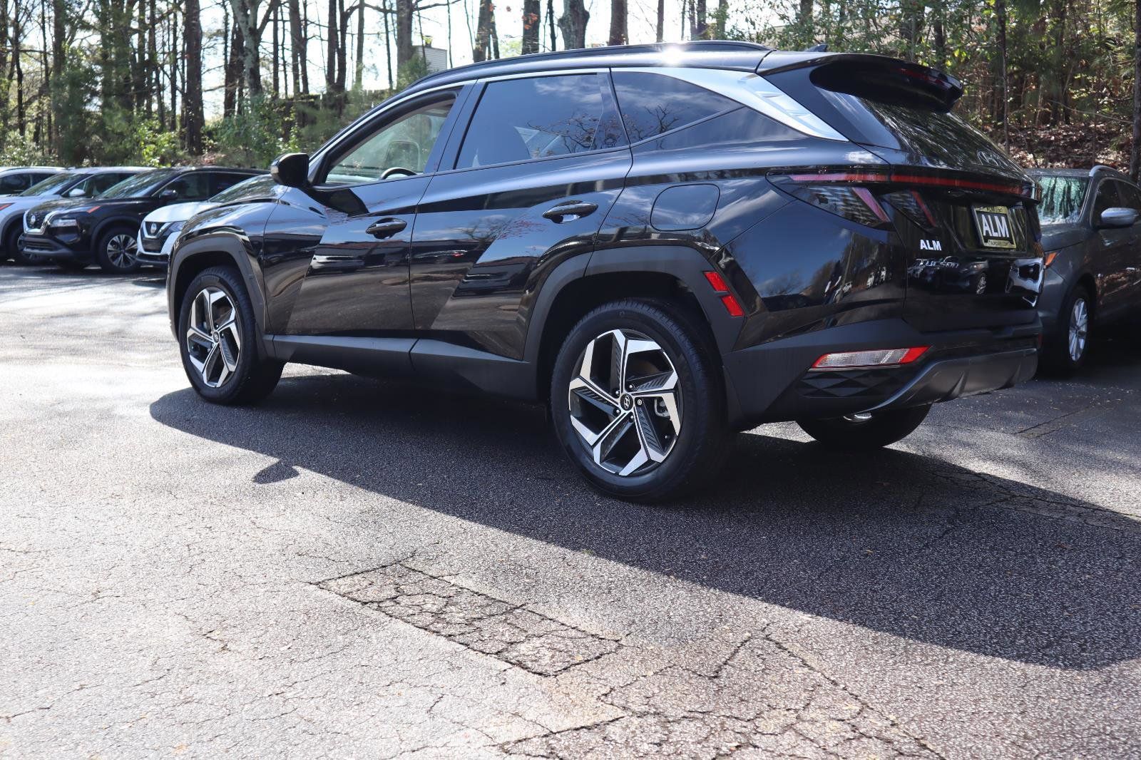 2023 Hyundai Tucson Limited 10