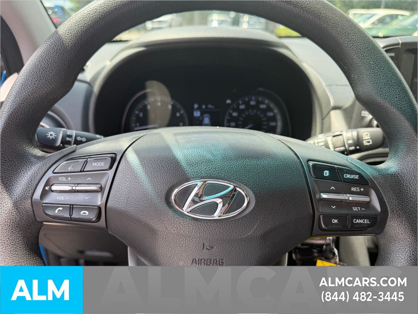 Used 2020 Blue Hyundai SE image 21
