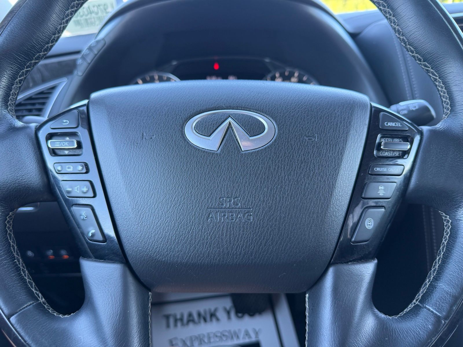 2020 INFINITI QX80 image 20