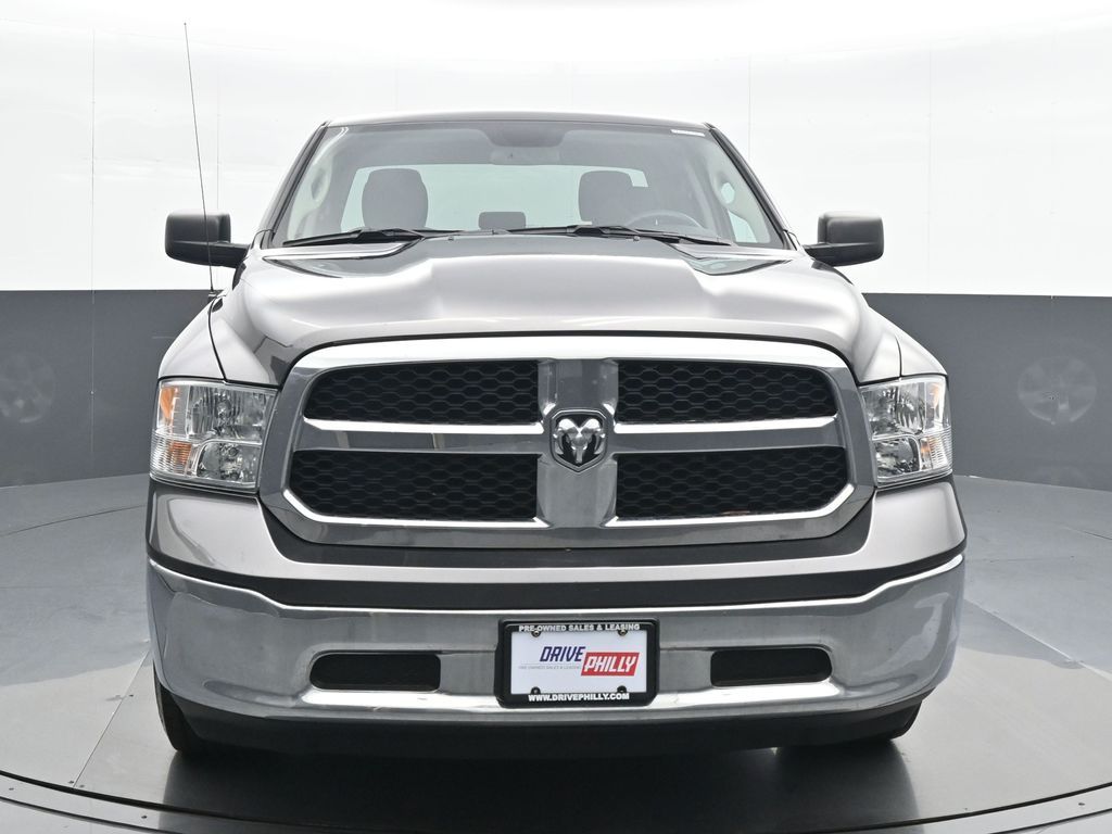 2024 RAM 1500 Classic SLT Quad Cab 4WD