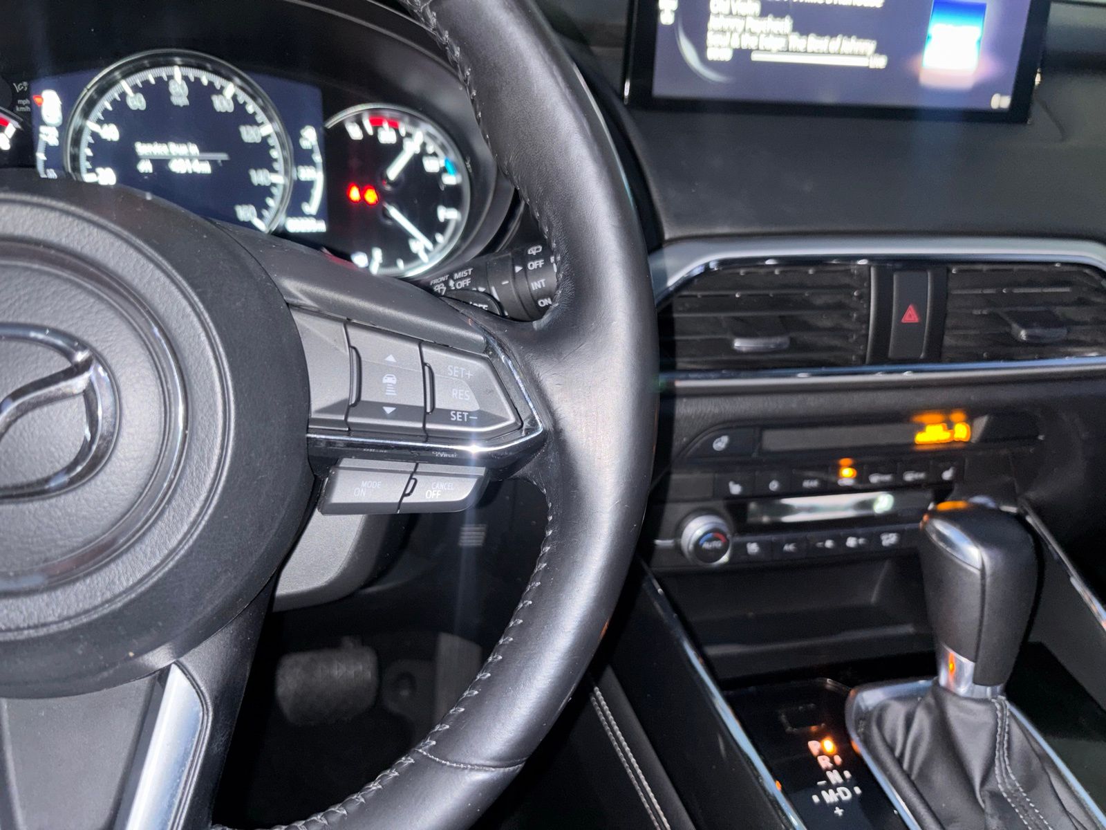 Used Car 2022 Mazda Cx-9  Grand Touring For Sale Under $30,000 In Austin, Texas