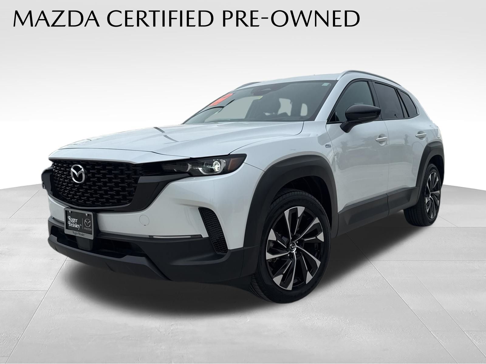 2025 Mazda Mazda CX-50 Hybrid Premium Plus Package