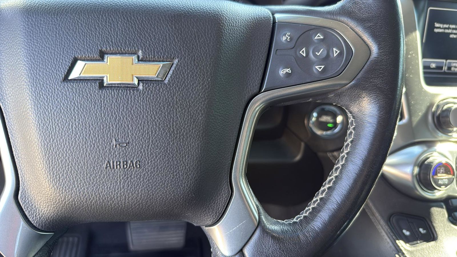 Used Car 2019 Chevrolet Tahoe  Lt For Sale Under $30,000 In Austin, Texas