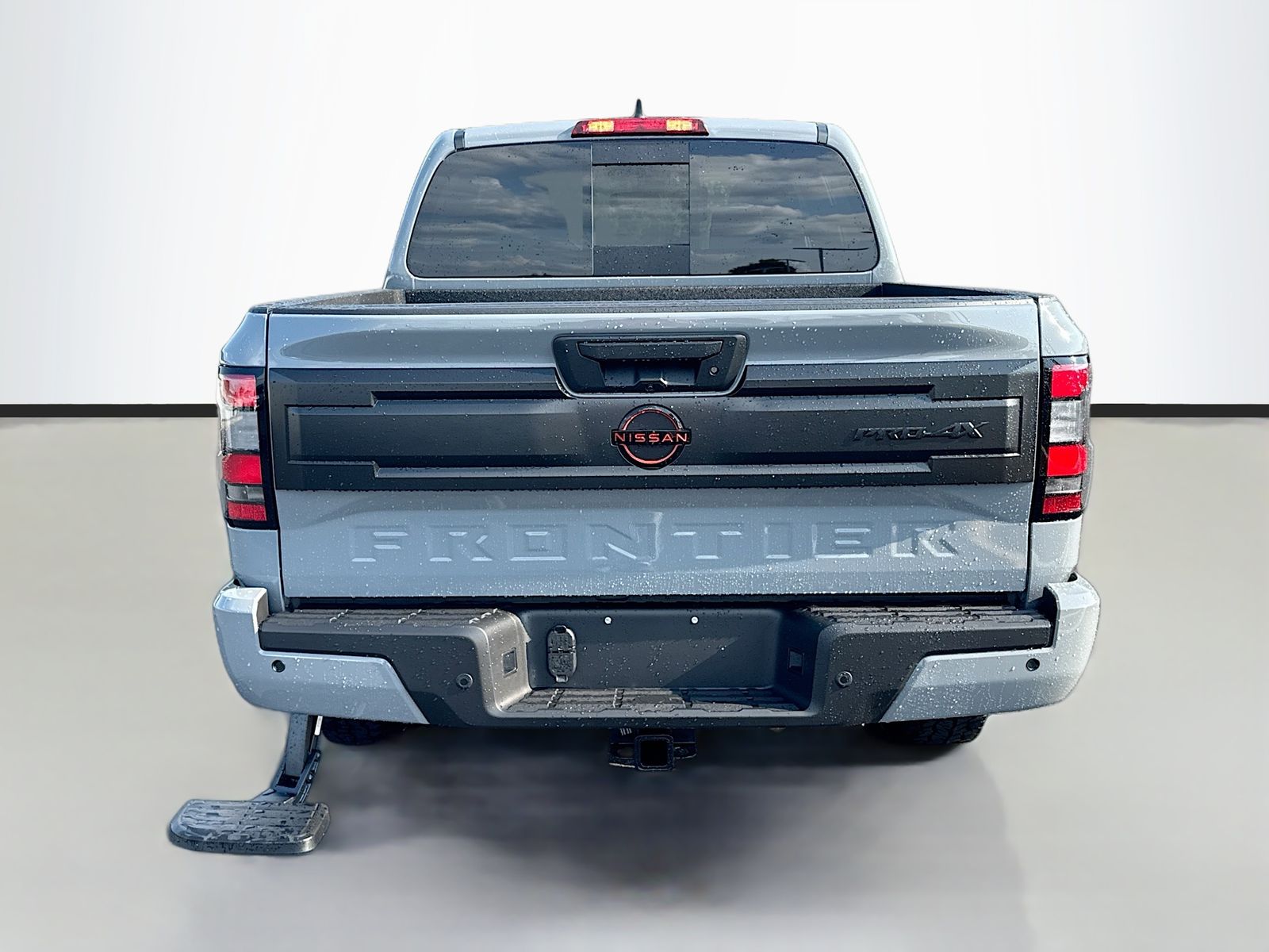 New 2026 Gray Nissan PRO-4X image 6