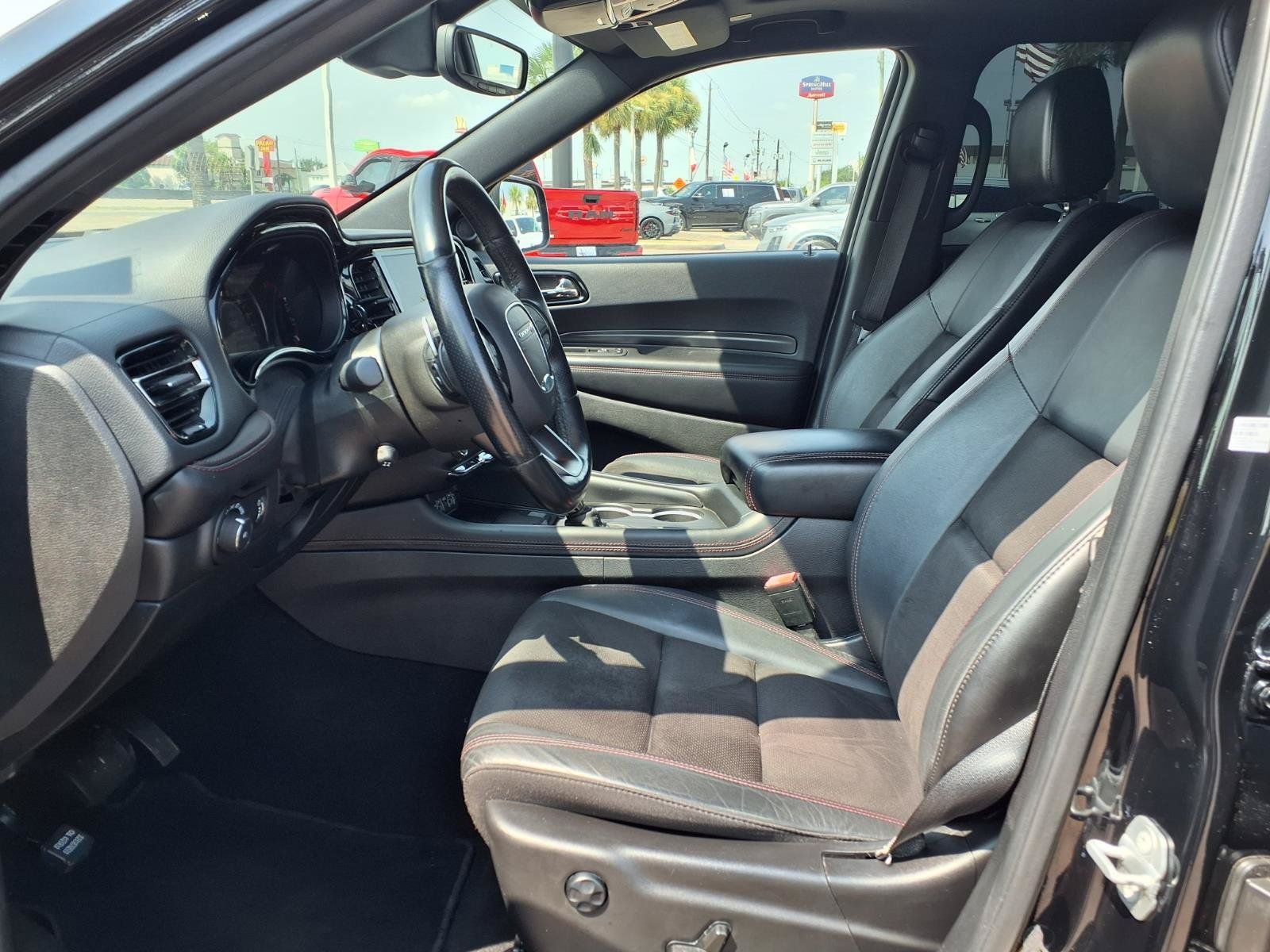 2021 Dodge Durango R/T Black at Cook Ford