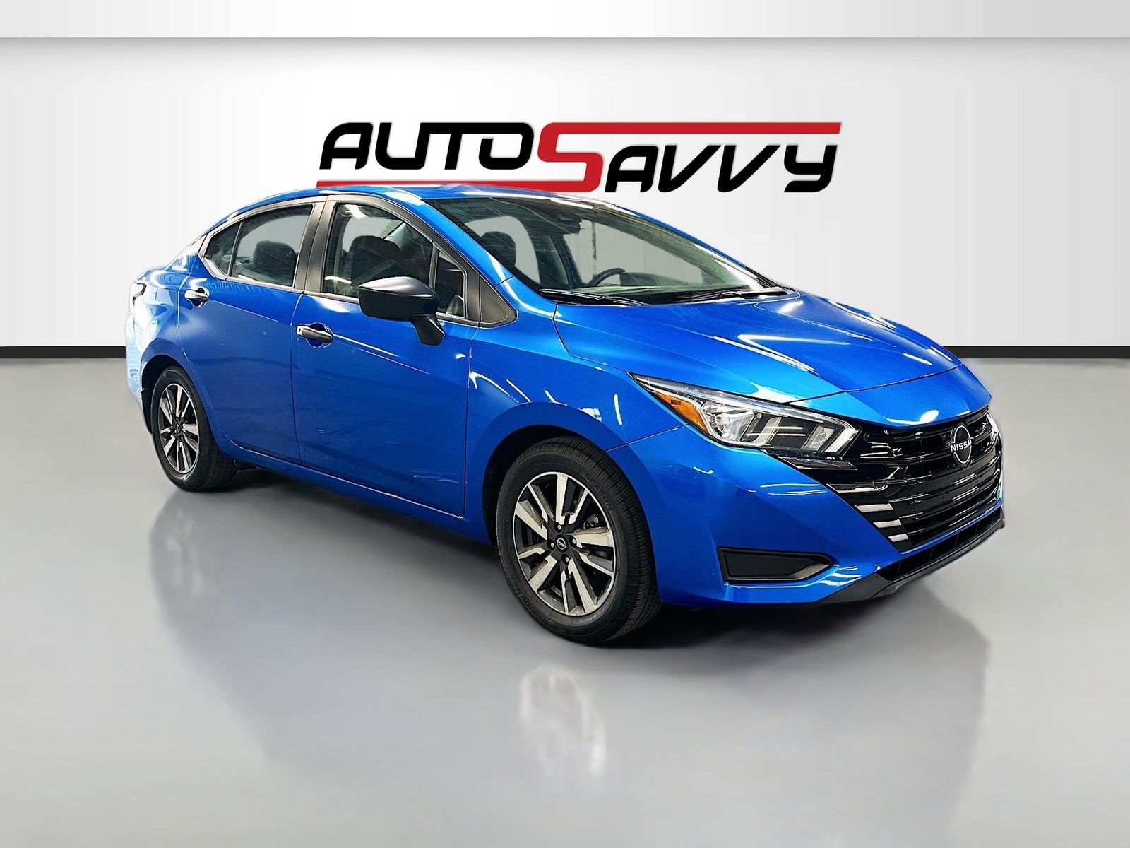 2024 Nissan Versa Sedan