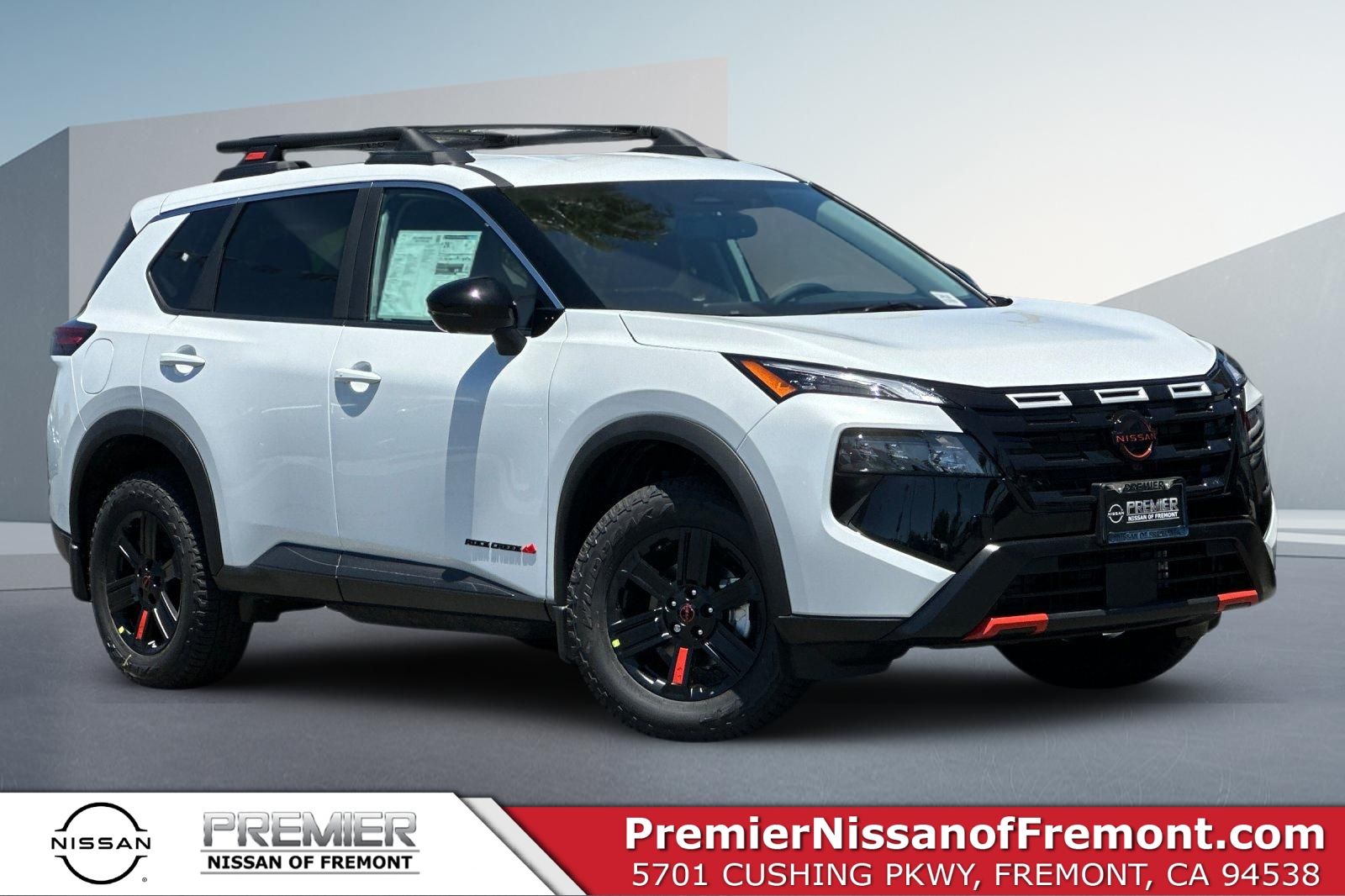 2026 Nissan Rogue