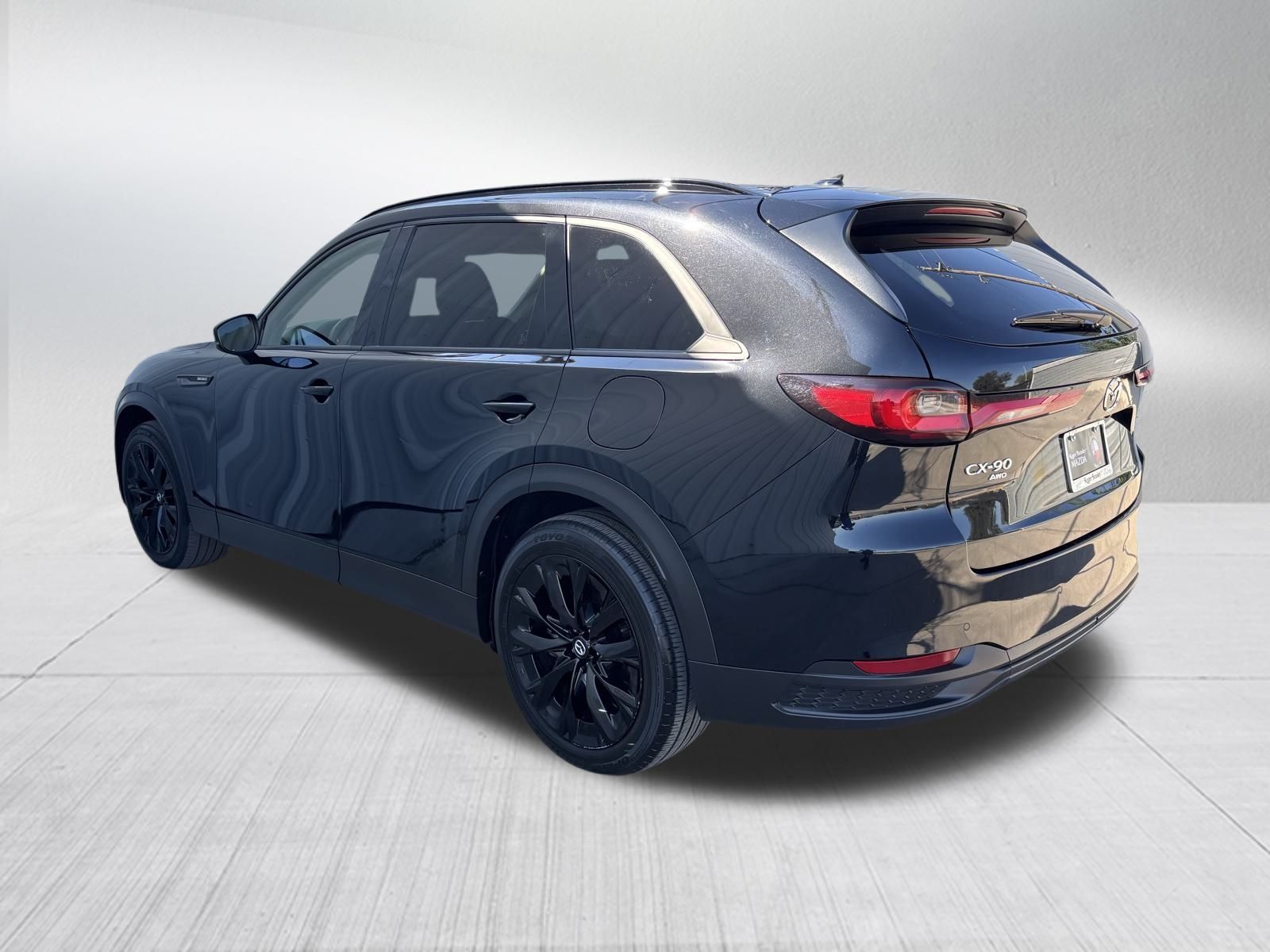 Used Car 2025 Mazda Cx-90  3.3 Turbo Premium For Sale Under $40,000 In Austin, Texas