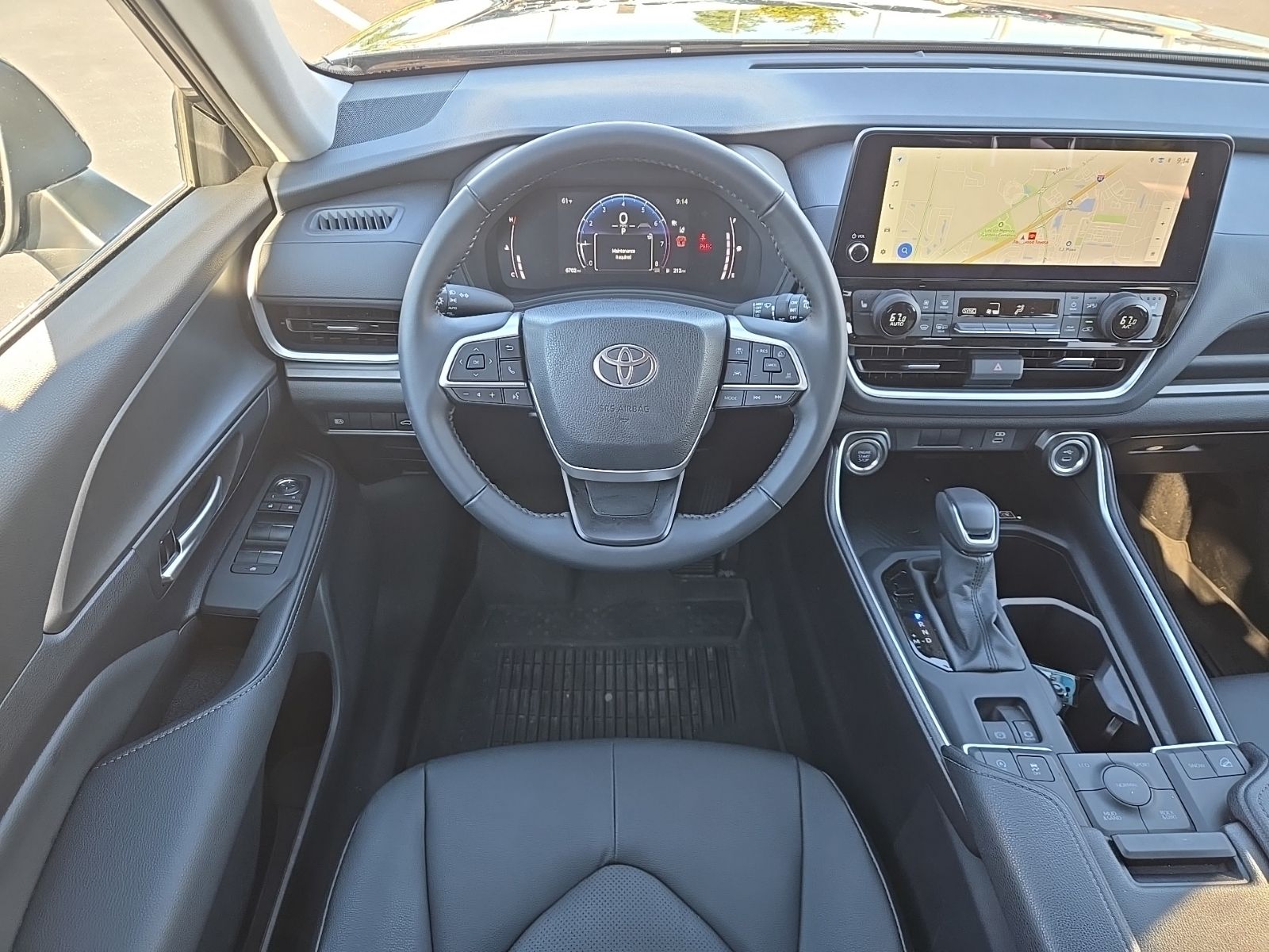 used 2026 Toyota Grand Highlander car, priced at $48,986