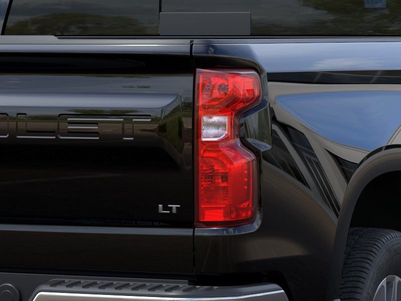 New 2026 Black Chevrolet LT image 12