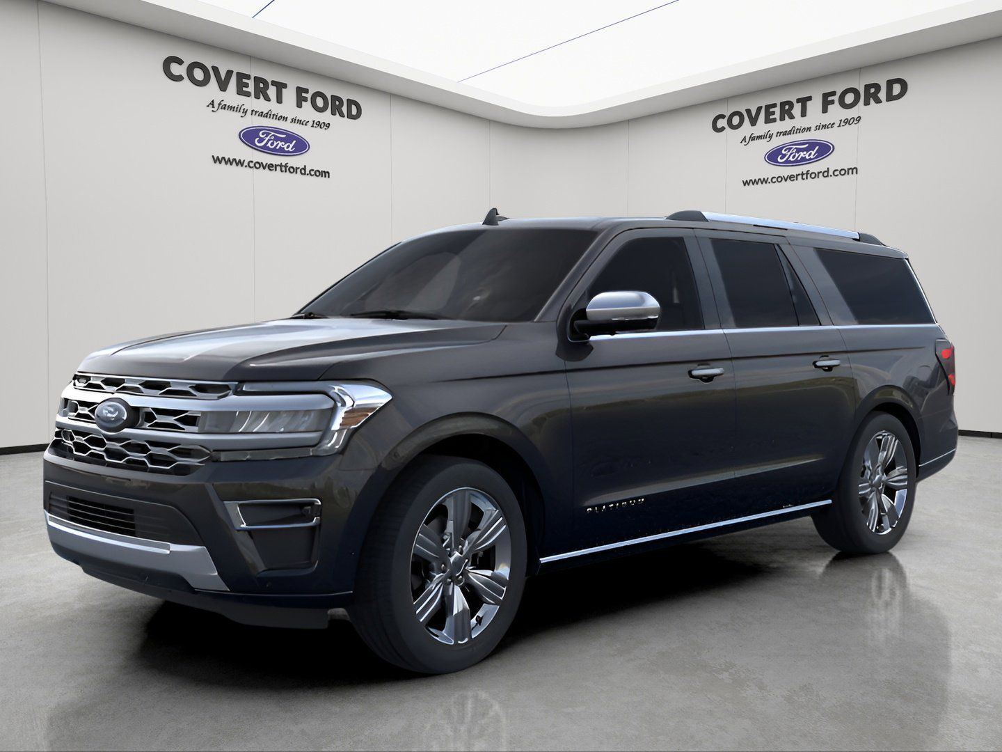 2024 Ford Expedition Max Platinum