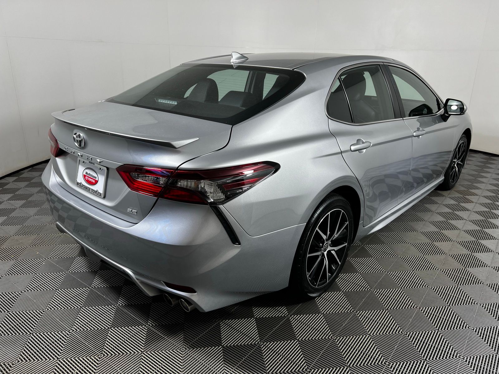 2024 Toyota Camry SE 5
