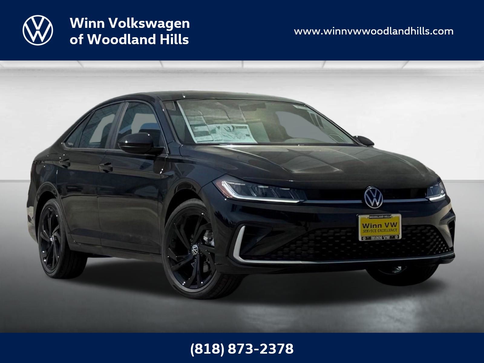 2026 Volkswagen Jetta 1.5T SE