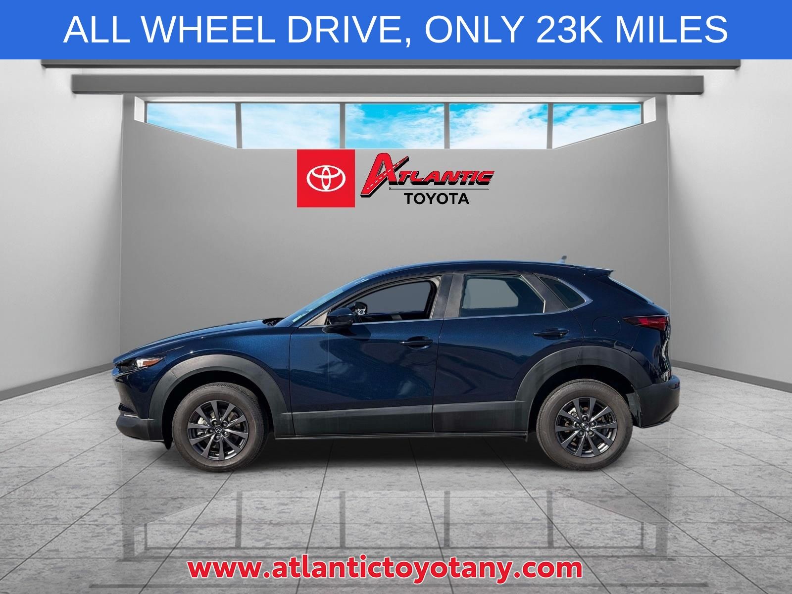 Used 2024 Mazda CX-30 SUV