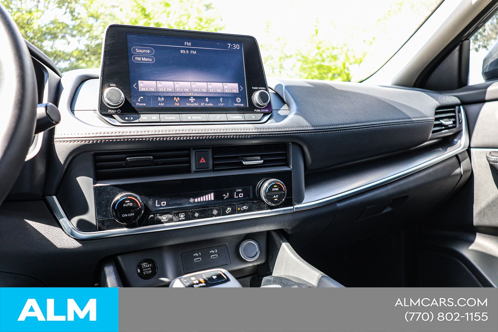 Used 2026 Gray Nissan SV image 31
