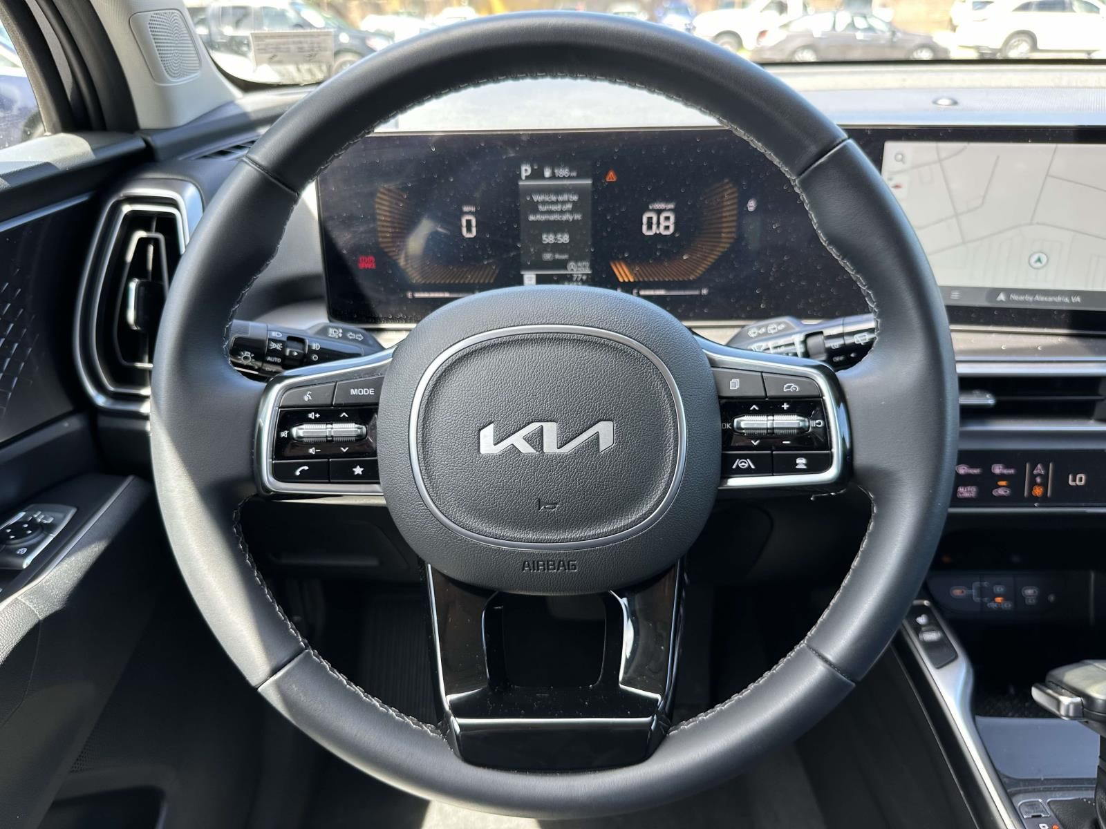 Used 2025  Kia EX image 16
