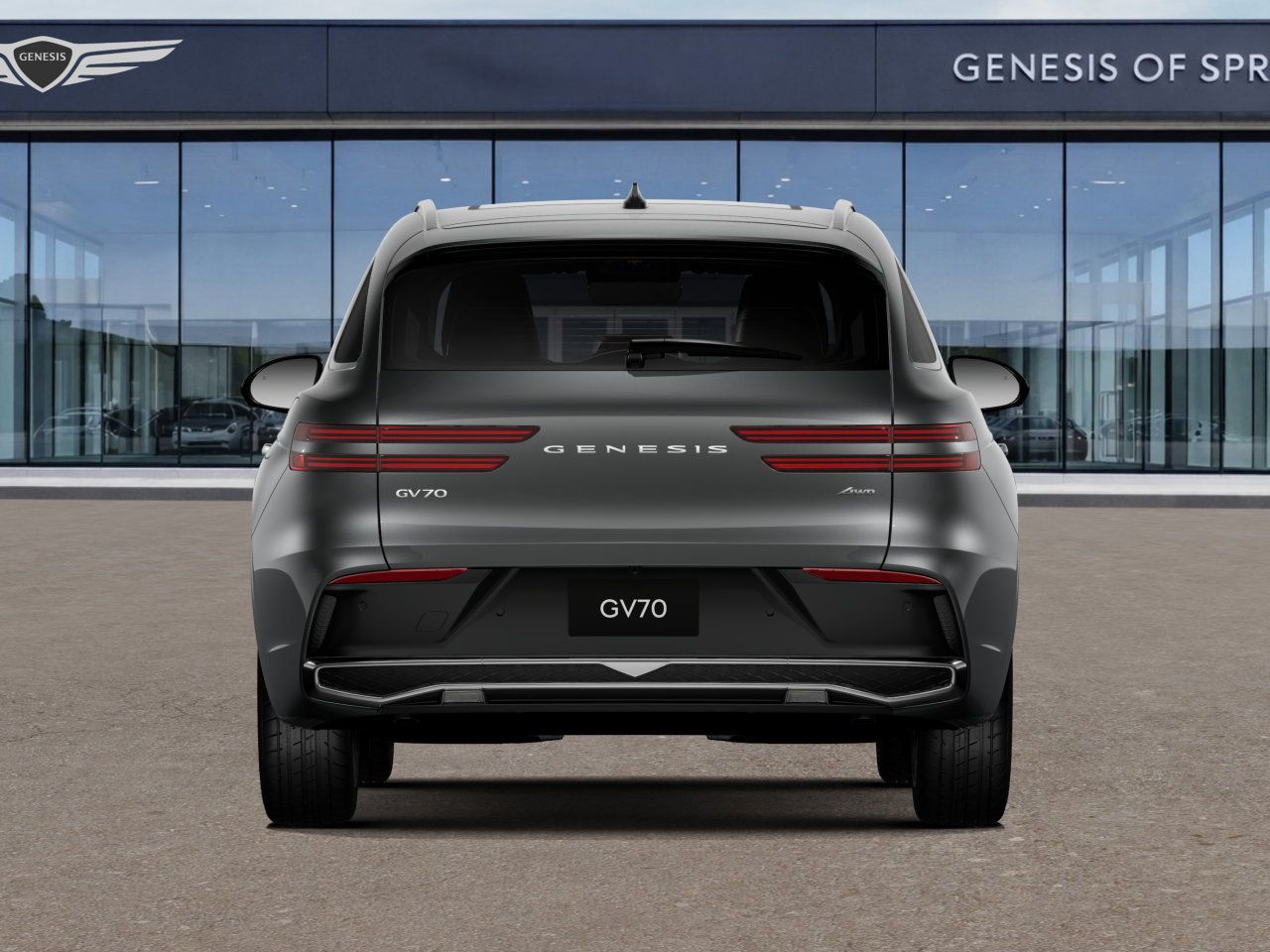 2026 Genesis GV70 2.5T Advanced - 6