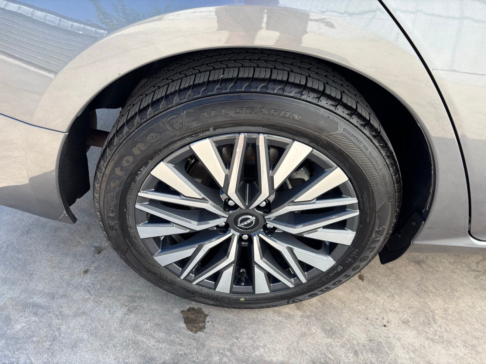 Used Car 2024 Nissan Altima  2.5 Sv For Sale Under $20,000 In Austin, Texas