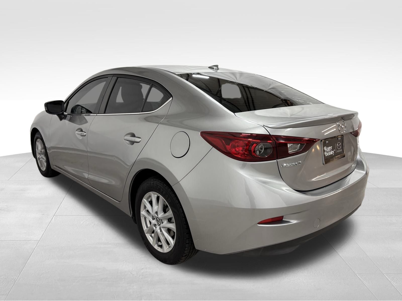 Used Car 2016 Mazda Mazda3  I Touring For Sale Under $10,000 In Austin, Texas