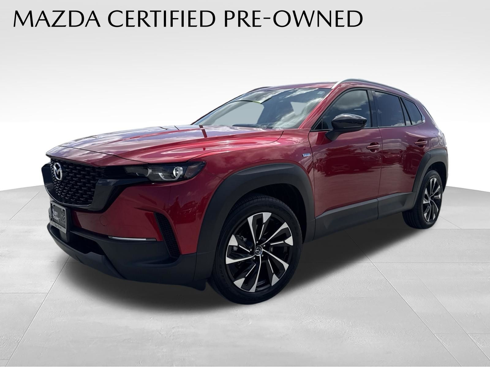 2025 Mazda Mazda CX-50 Hybrid Premium Plus