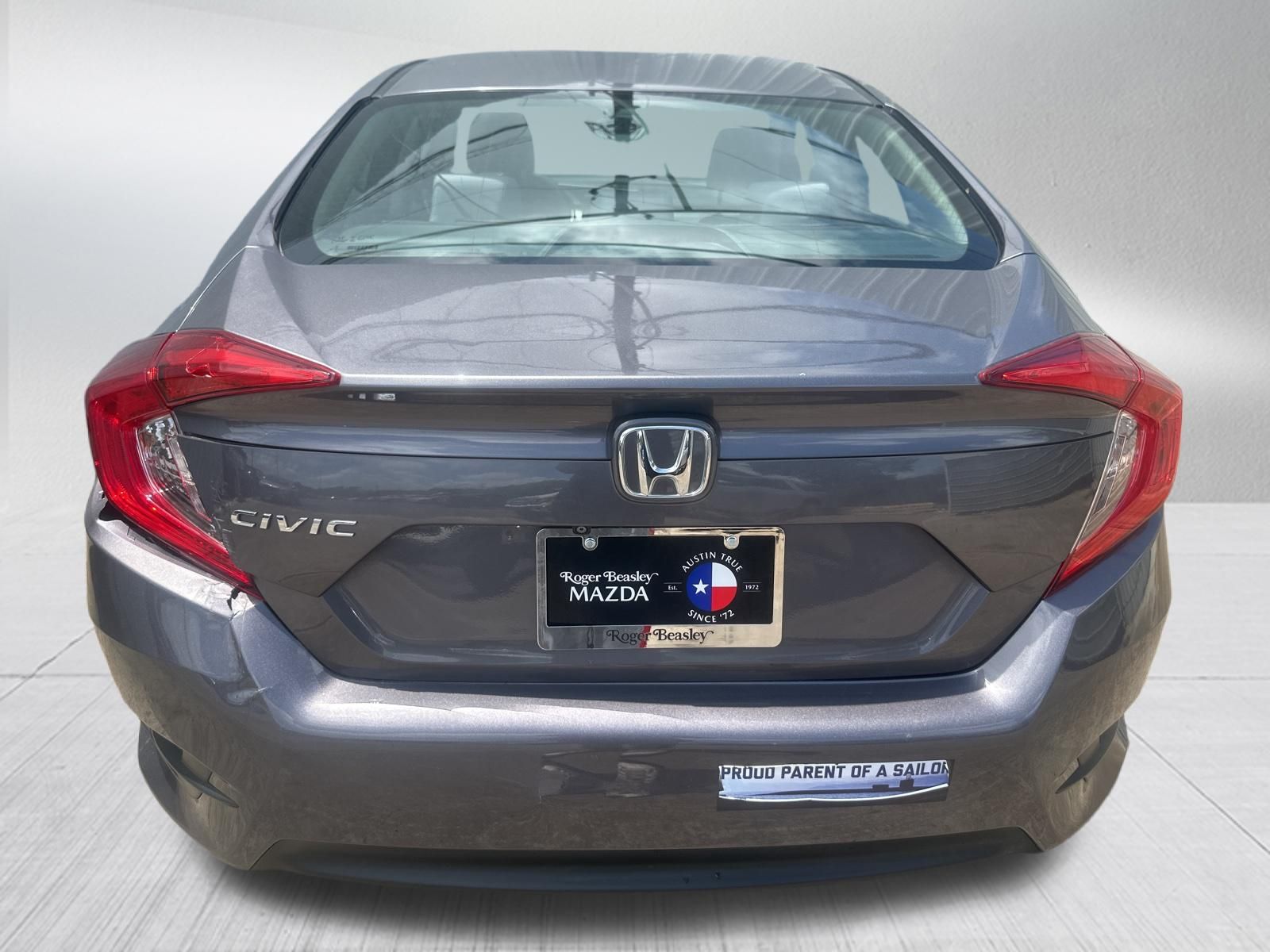 Used Car 2016 Honda Civic  Ex For Sale Under $15,000 In Austin, Texas