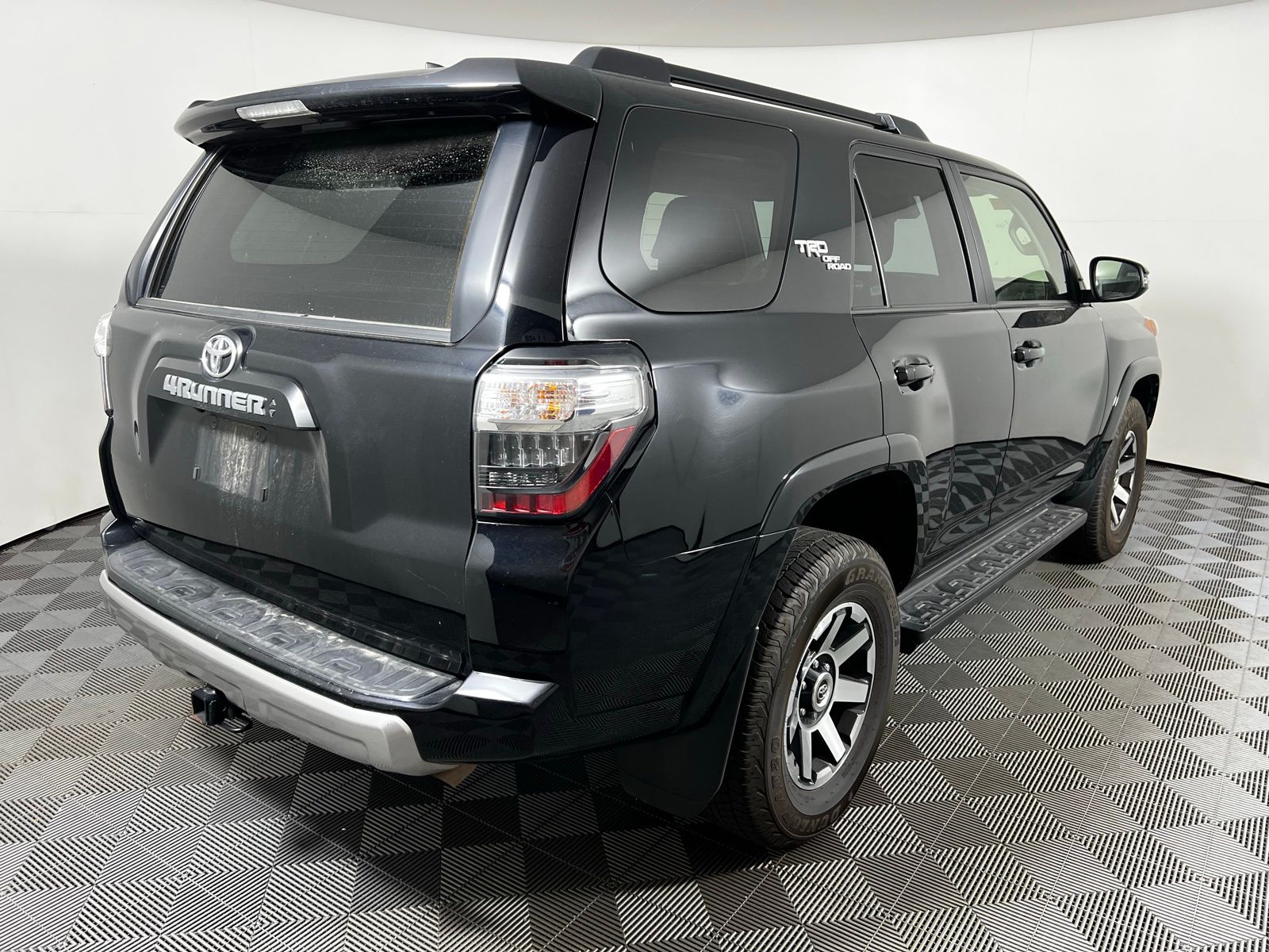 Thumbnail: 2024 Toyota 4Runner - 5