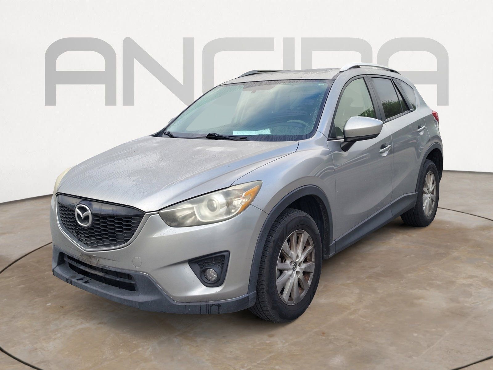 Used Car 2013 Mazda Cx-5  Touring For Sale Under $10,000 In San Antonio, Texas