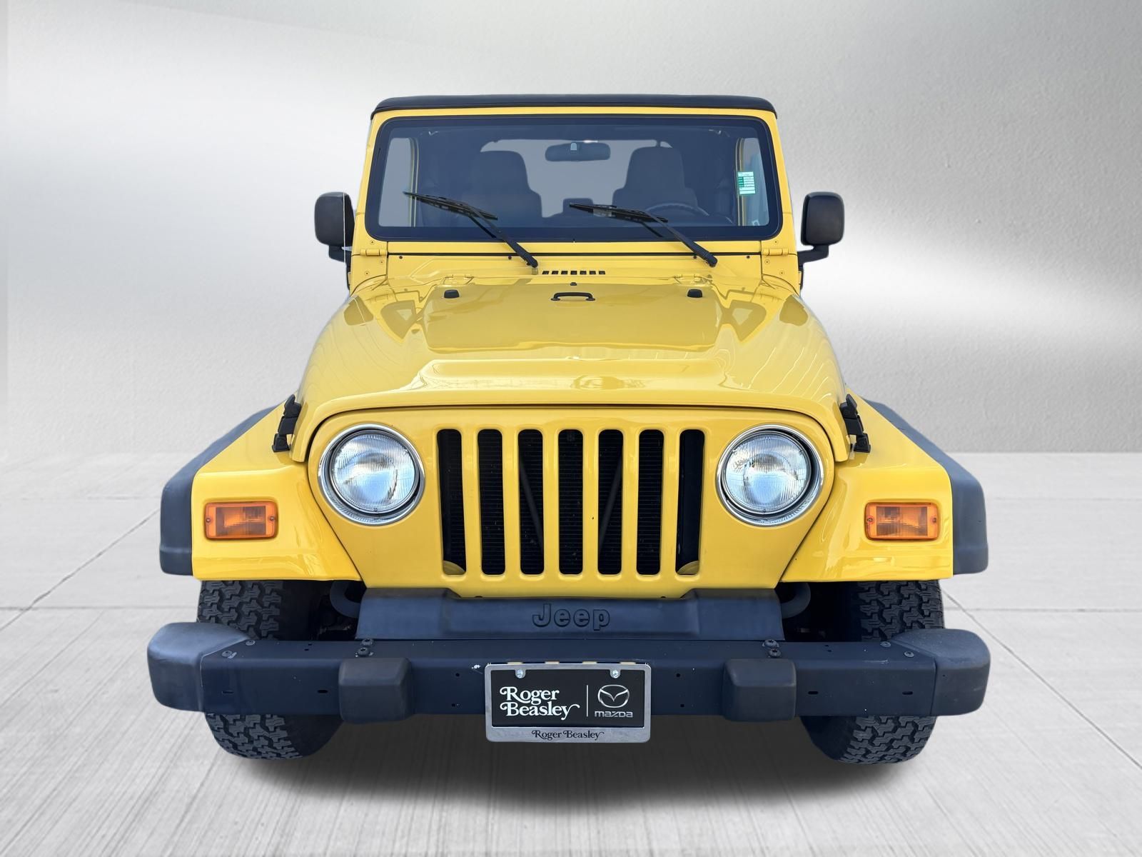 Used Car 2004 Jeep Wrangler  X For Sale Under $15,000 In Austin, Texas
