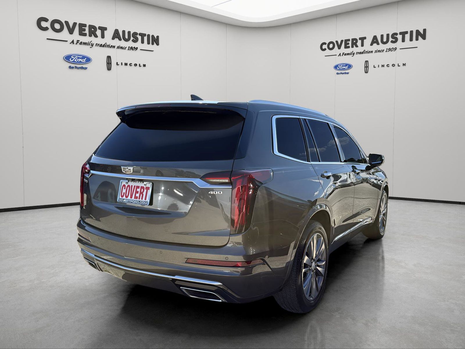 Used Car 2020 Cadillac Xt6  Premium Luxury For Sale Under $30,000 In Austin, Texas