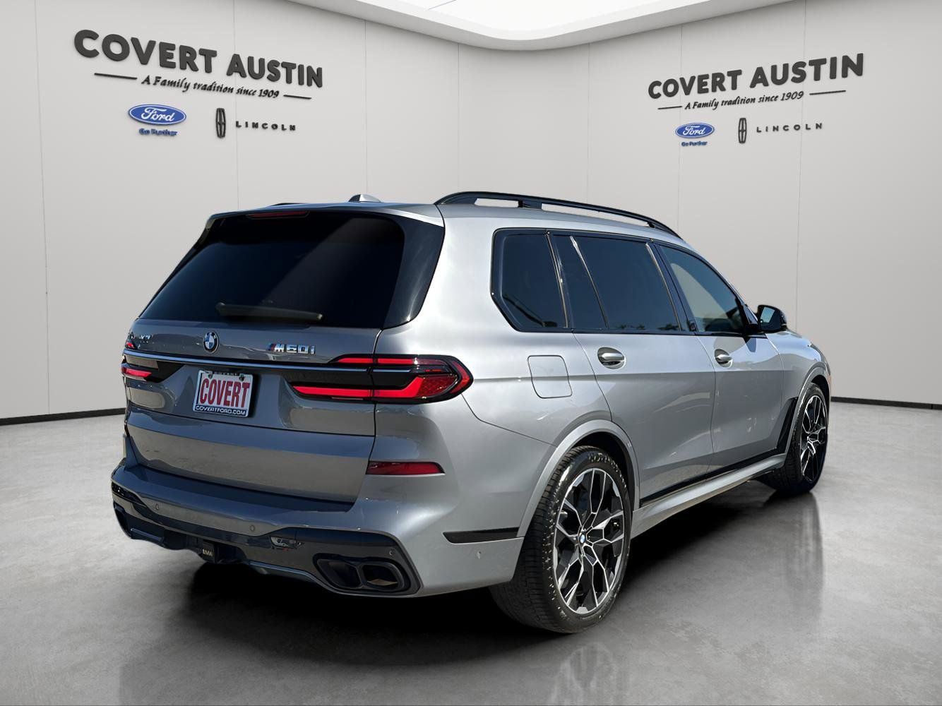 Used Car 2023 Bmw X7  M60i For Sale Under $70,000 In Austin, Texas