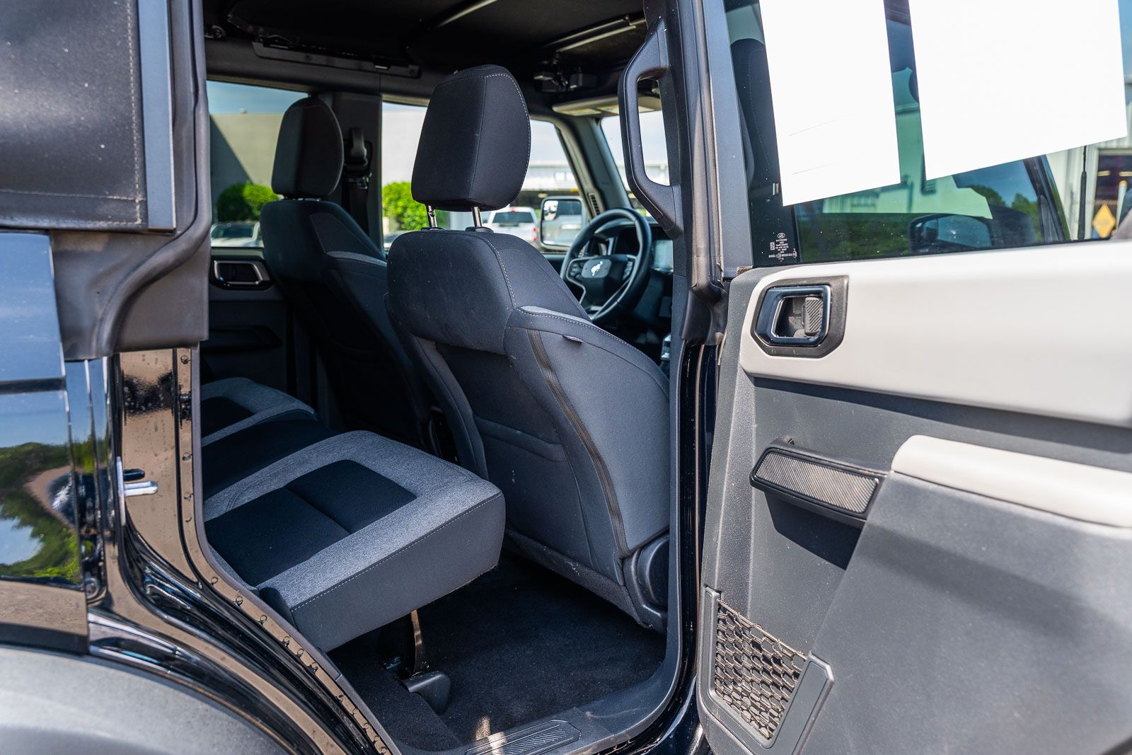 Used 2022 Ford Bronco SUV