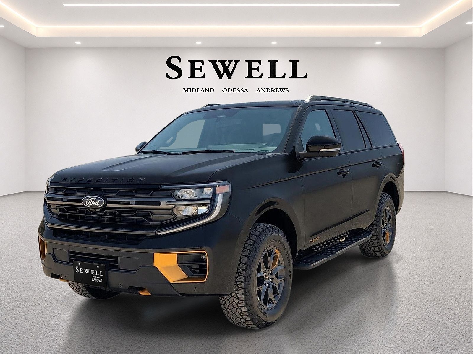 2027 Ford Expedition Tremor