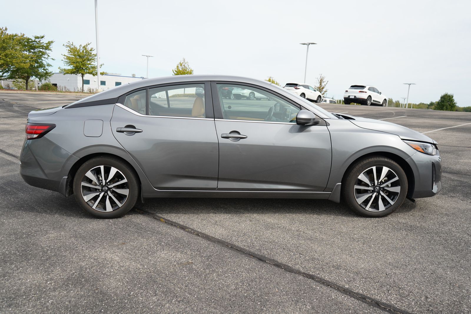 2024 Nissan Sentra SV 9