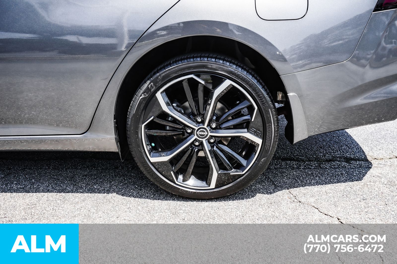 Used 2024 Gray Nissan 2.5 SR image 15