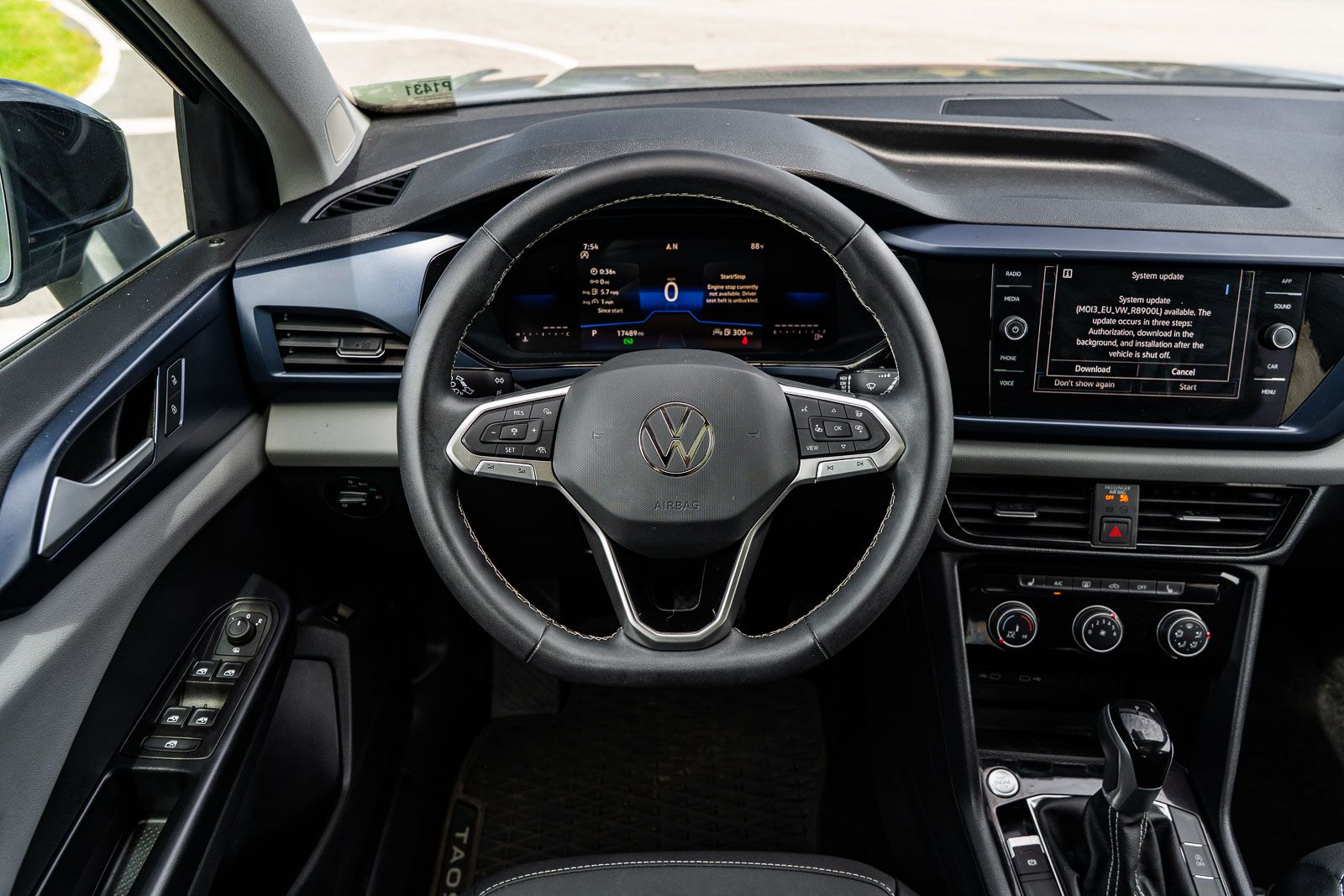 Used 2023 Volkswagen Taos SUV