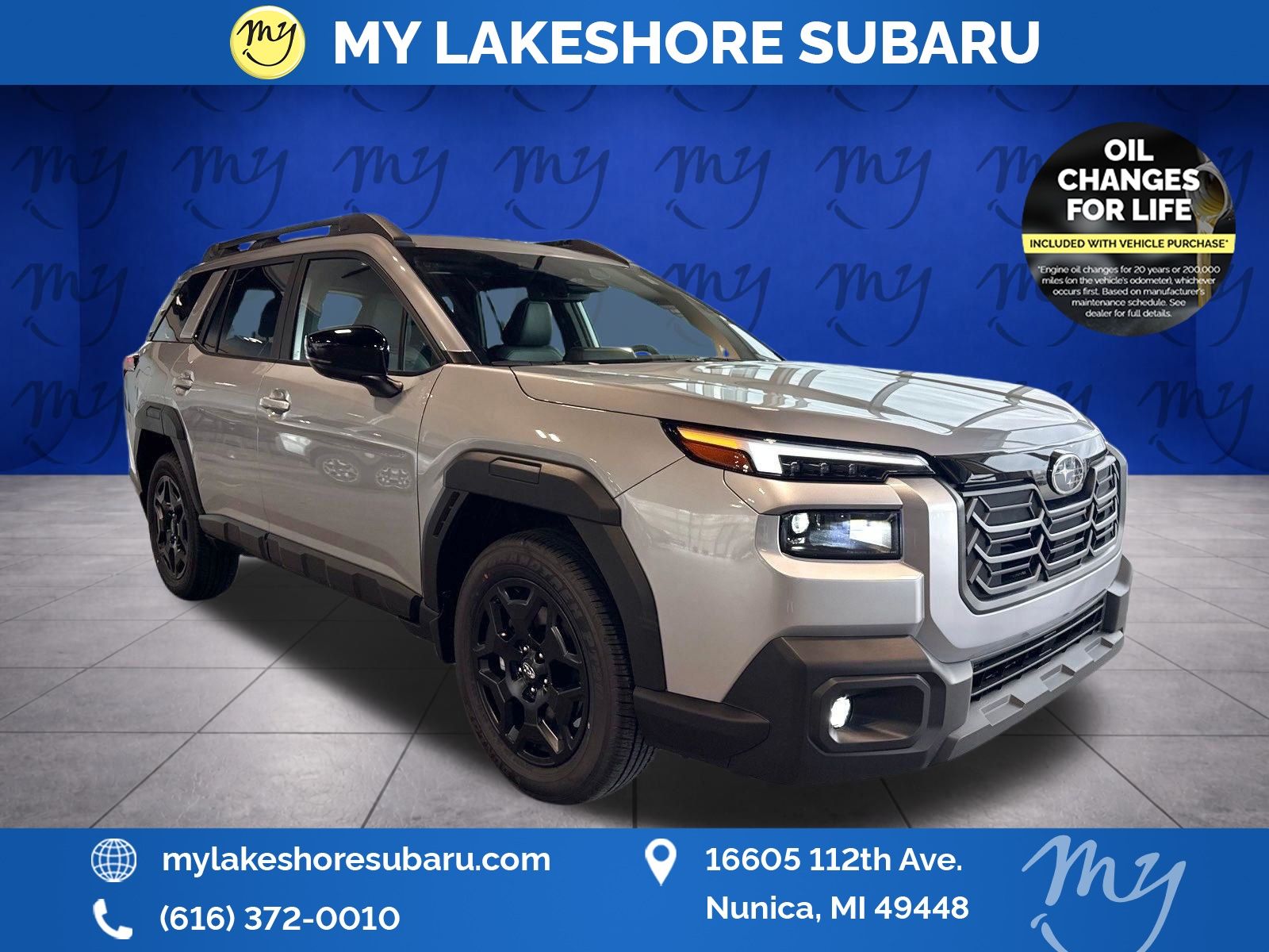 2026 Subaru Outback Limited AWD