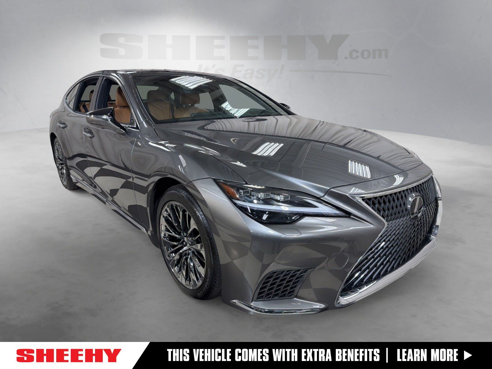 2023 Lexus LS 500 RWD