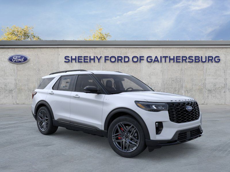 2026 Ford Explorer ST-LINE 4WD's photo