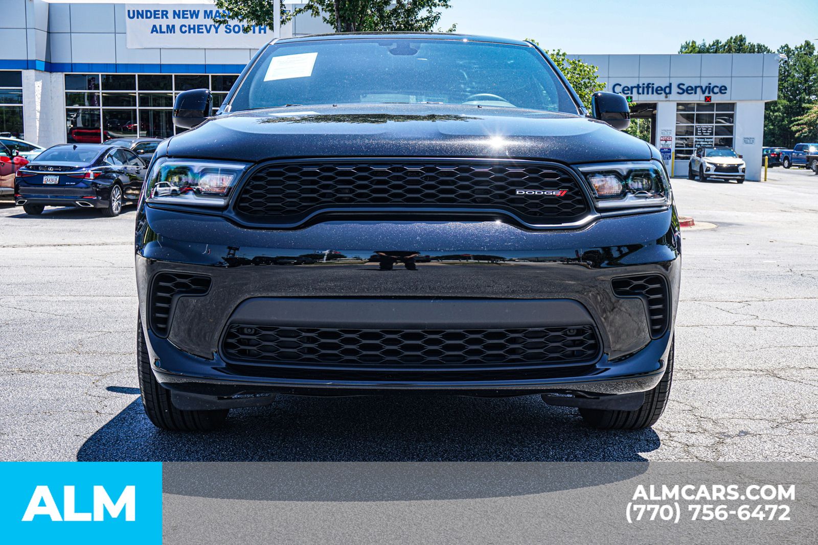 Used 2026 Black Dodge GT image 12