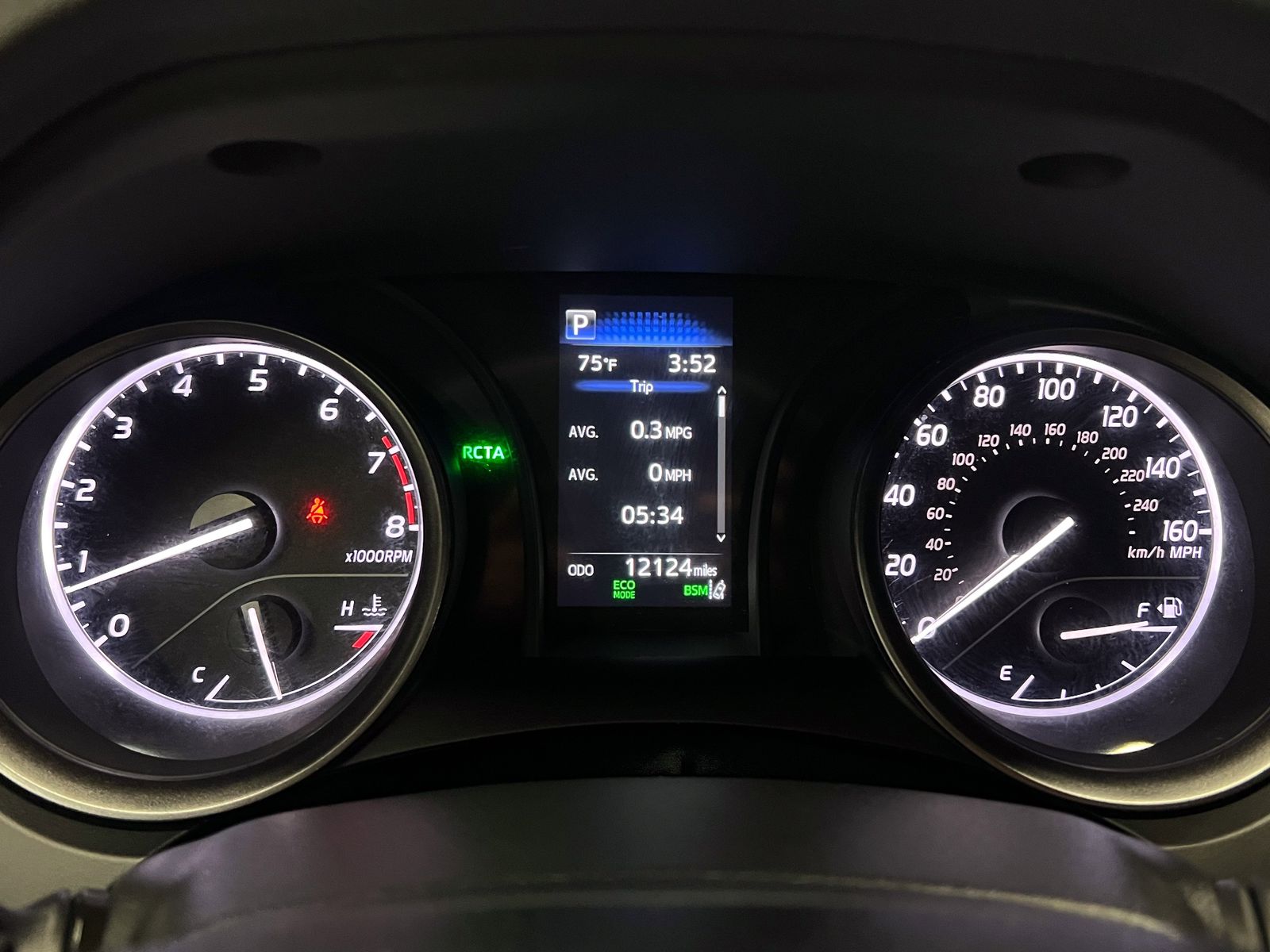 used 2024 Toyota Camry car, priced at $27,388