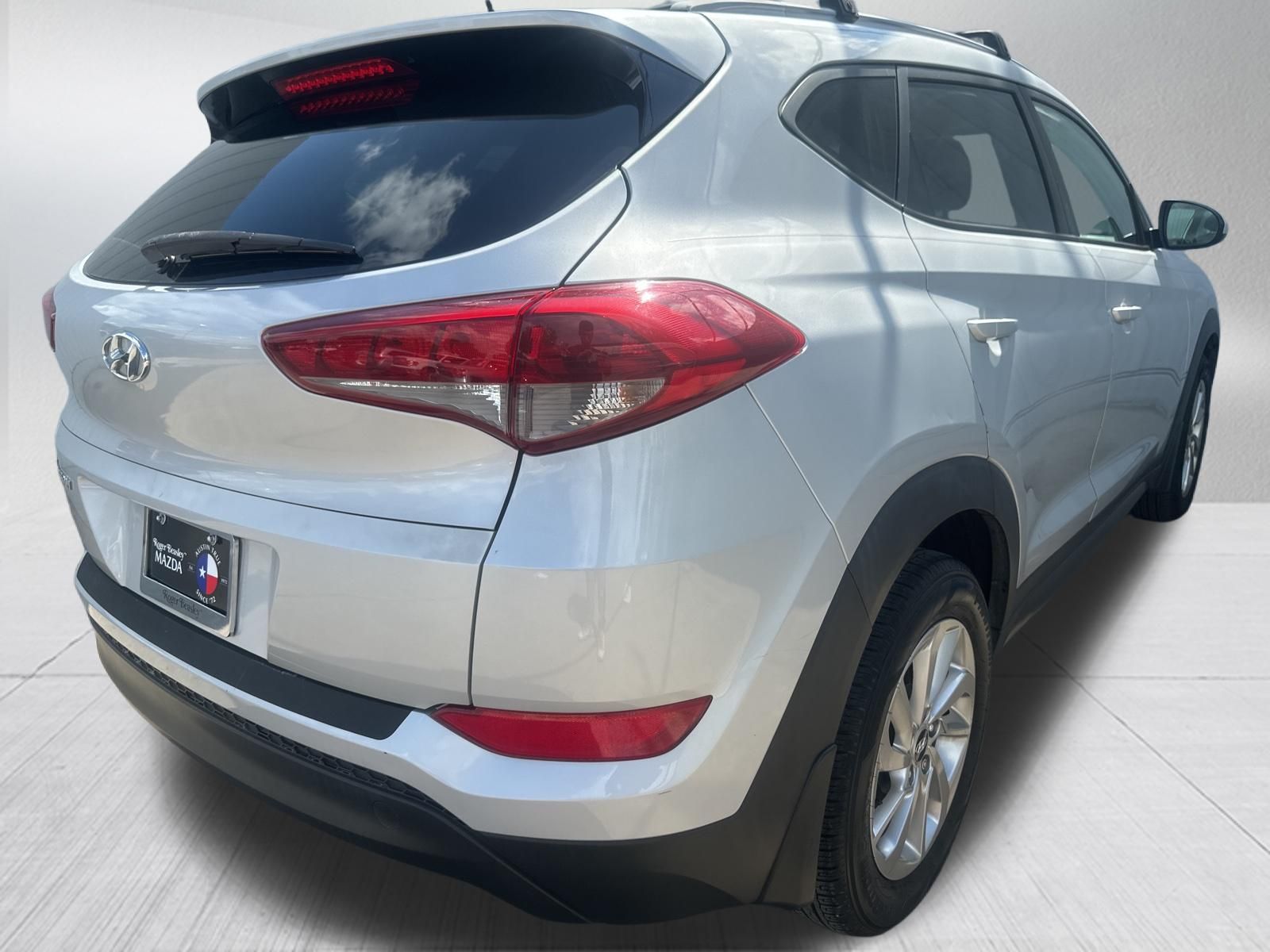 Used Car 2016 Hyundai Tucson  Se For Sale Under $15,000 In Austin, Texas