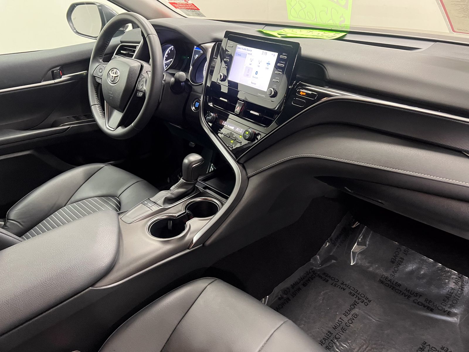 used 2023 Toyota Camry car, priced at $25,588