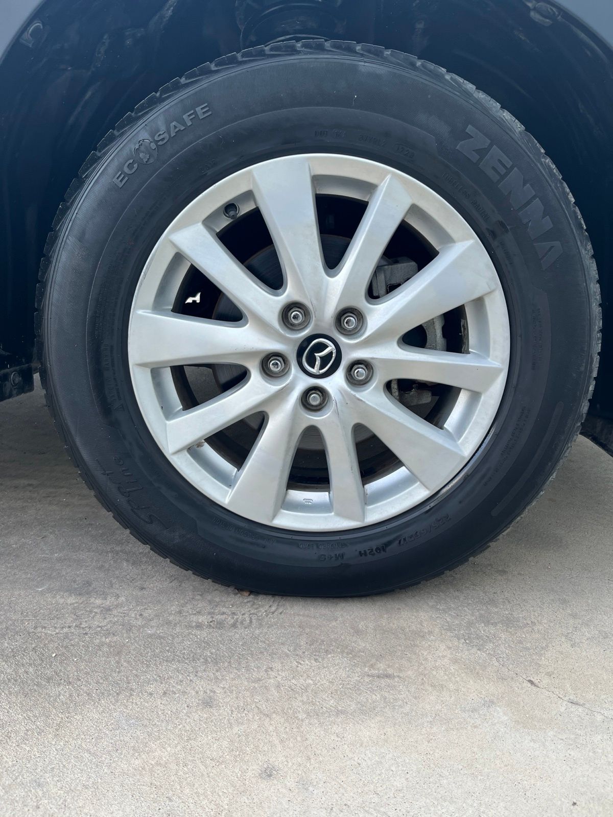 Used Car 2014 Mazda Cx-5  Touring For Sale Under $12,000 In Austin, Texas