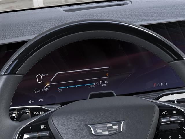 2026 Cadillac Escalade IQ Sport Beige at Bayway Cadillac Southwest